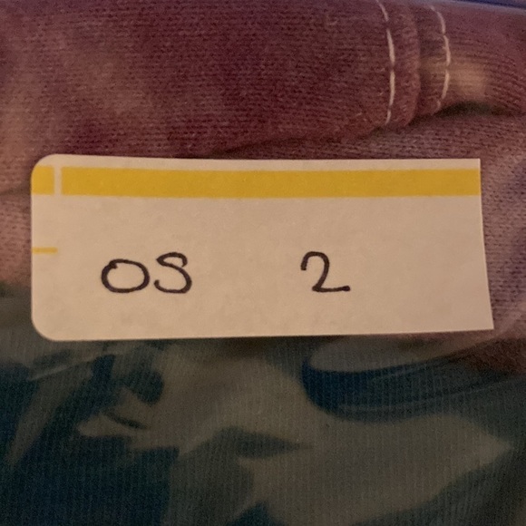 Ivory Ella Bundle: Oversized Hoodie Sweatshirt & Long Sleeved T-Shirt Cozy Comfy - Picture 15 of 16